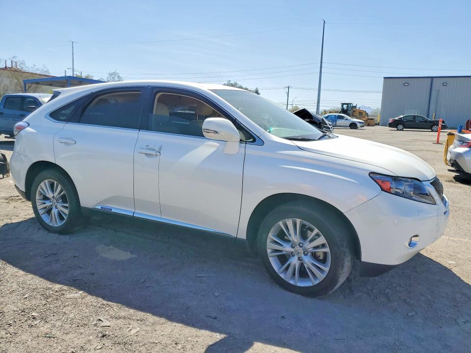 Продажа на аукционе авто 2012 Lexus Rx, vin: JTJZB1BA4C2006208, номер лота: 50631446