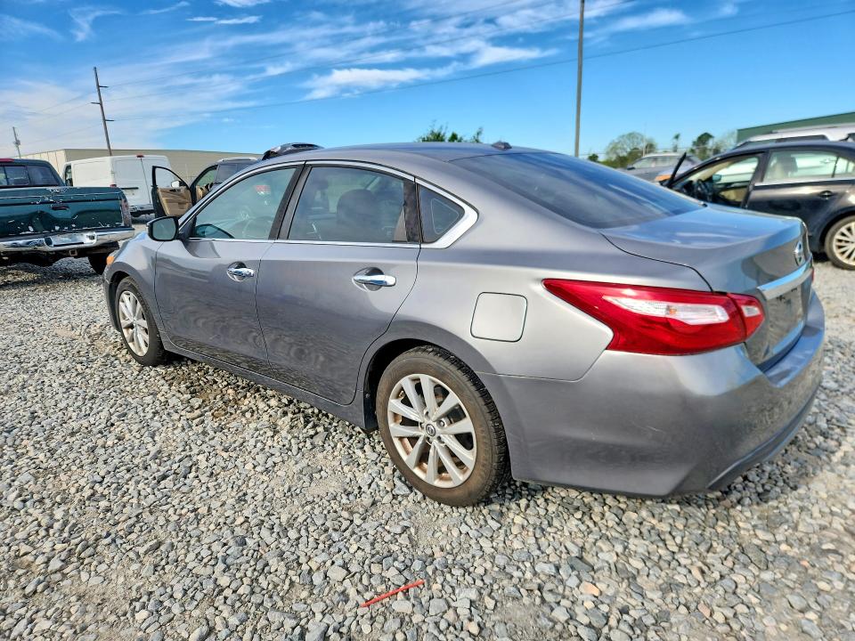 Продаж на аукціоні авто 2017 Nissan Altima, vin: 1N4AL3AP8HC229163, номер лоту: 48827916
