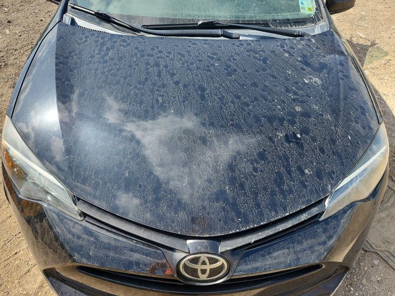 49741386 :رقم المزاد ، 5YFBURHE2KP856748 vin ، 2019 Toyota Corolla مزاد بيع