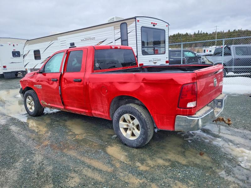 Продажа на аукционе авто 2018 Ram 1500, vin: 1C6RR7FT8JS212360, номер лота: 47399206