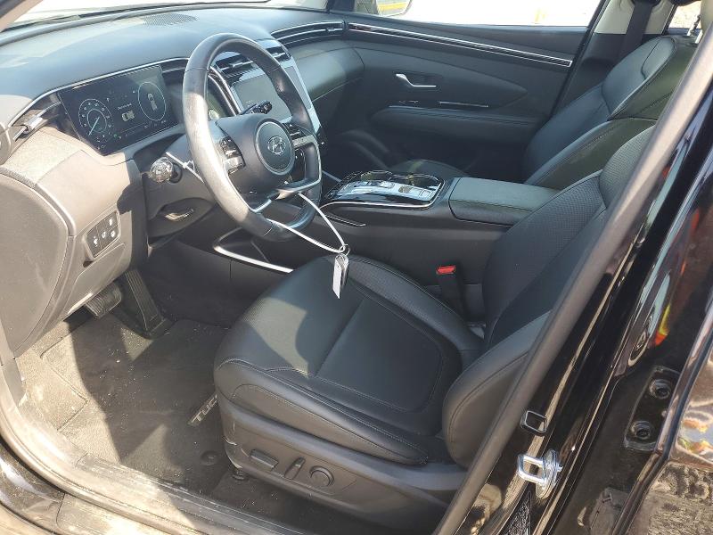 2023 Hyundai Tucson მანქანა იყიდება აუქციონზე, vin: KM8JFCA14PU098489, აუქციონის ნომერი: 49585896