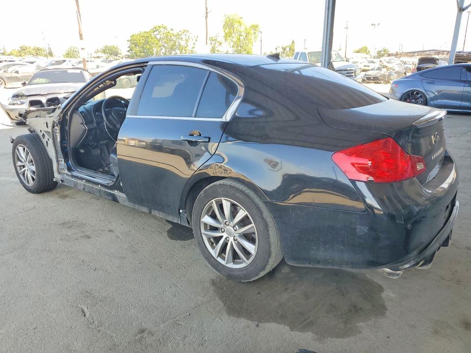 2013 Infiniti G37 Sedan მანქანა იყიდება აუქციონზე, vin: JN1CV6AP2DM726148, აუქციონის ნომერი: 50630836