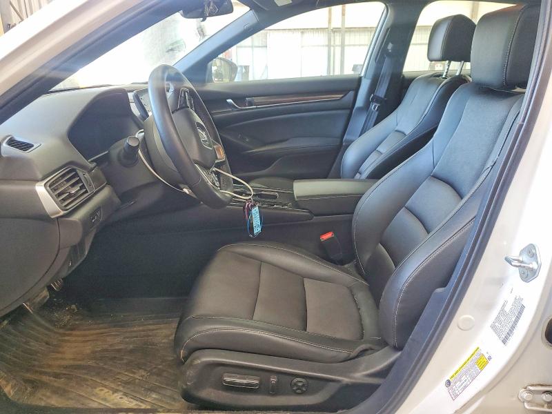 2022 Honda Accord მანქანა იყიდება აუქციონზე, vin: 1HGCV1F34NA016369, აუქციონის ნომერი: 51243076