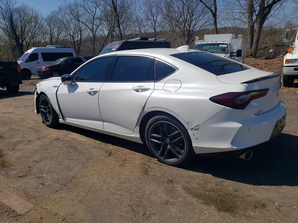 49459806 :رقم المزاد ، 19UUB6F59SA004872 vin ، 2025 Acura Tlx مزاد بيع