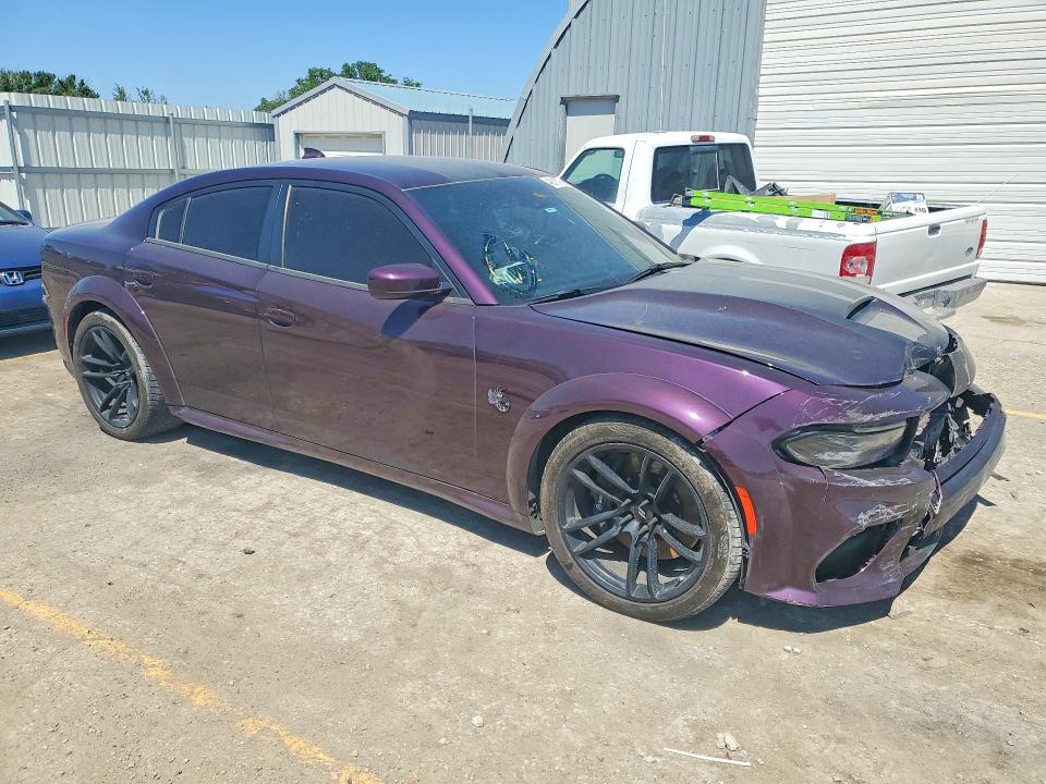 49318776 :رقم المزاد ، 2C3CDXGJ1LH192185 vin ، 2020 Dodge Charger مزاد بيع