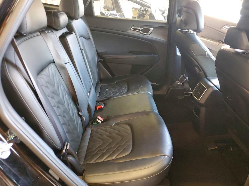 Aukcja sprzedaży 2023 Kia Sportage, vin: 5XYK6CAF3PG119158, numer aukcji: 51721326