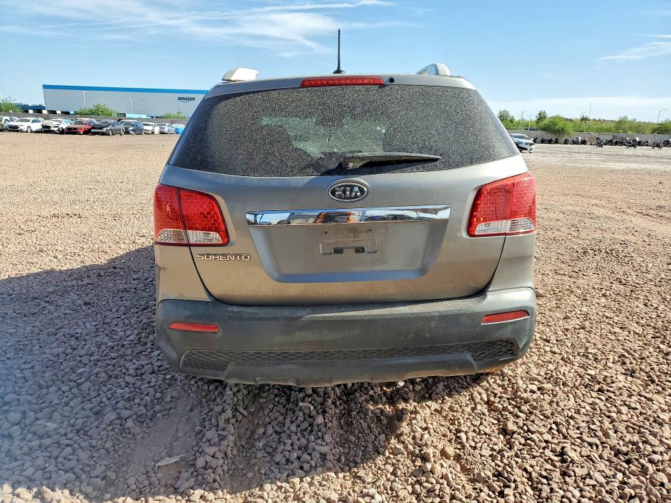 Aukcja sprzedaży 2011 Kia Sorento, vin: 5XYKT4A27BG125212, numer aukcji: 50903686
