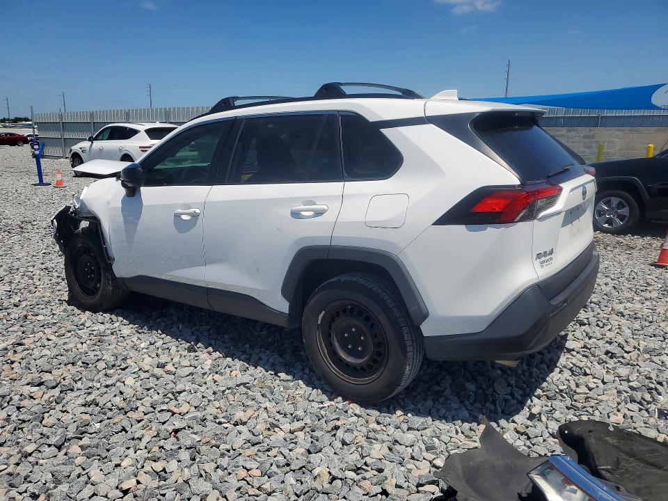 Продажа на аукционе авто 2021 Toyota Rav4, vin: 2T3H1RFVXMC120043, номер лота: 49710886