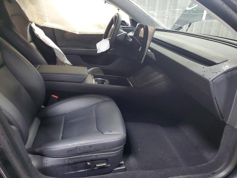 Продажа на аукционе авто 2024 Tesla Model 3, vin: 5YJ3E1EB5RF806719, номер лота: 51372826