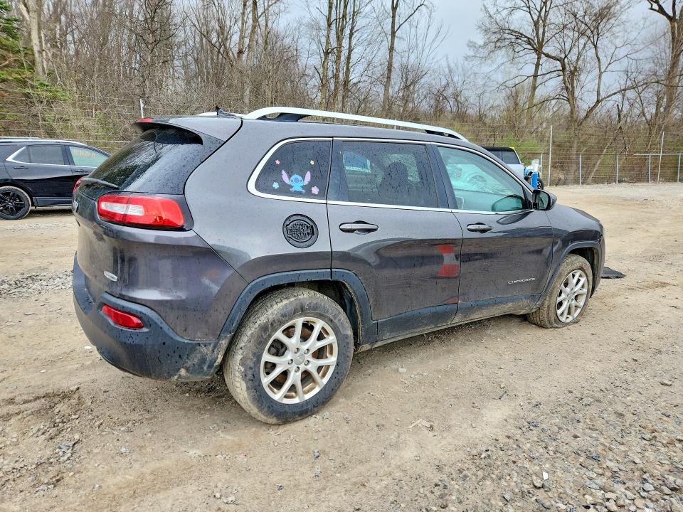 Aukcja sprzedaży 2014 Jeep Cherokee, vin: 1C4PJMCS4EW296595, numer aukcji: 48697426