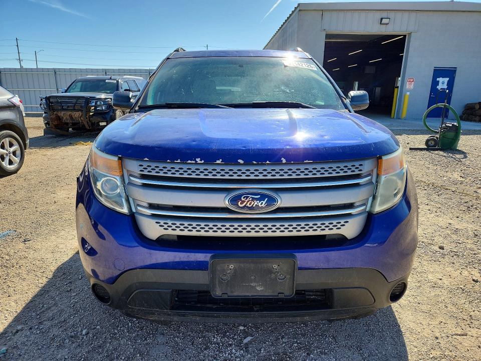 Aukcja sprzedaży 2013 Ford Explorer, vin: 1FM5K8B88DGC45509, numer aukcji: 51142126