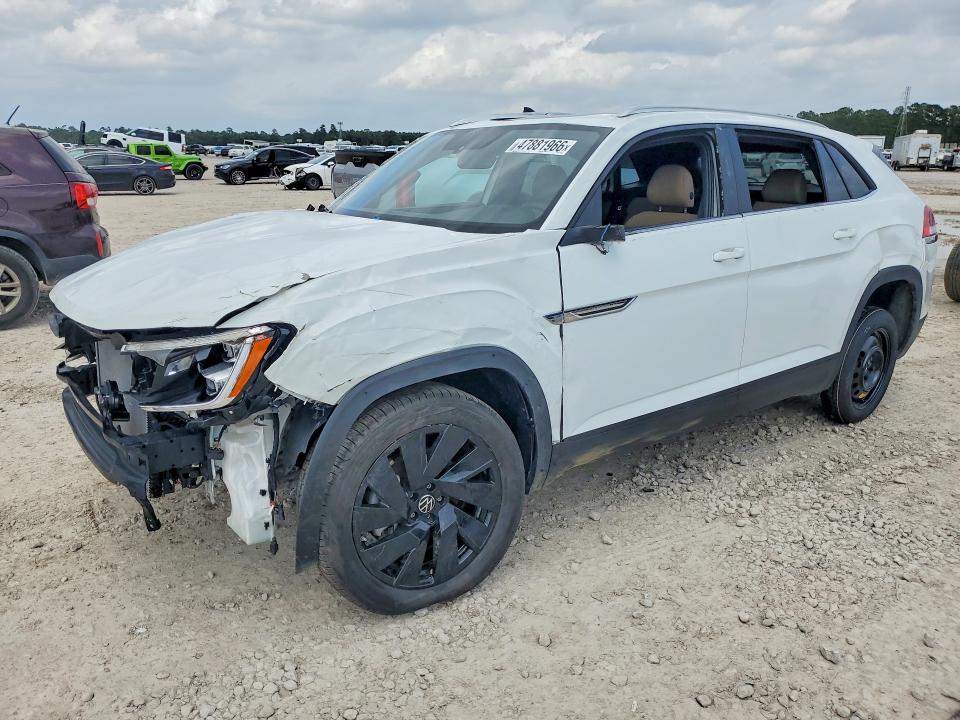 Aukcja sprzedaży 2025 Volkswagen Atlas Cross Sport, vin: 1V2KE2CA2SC202459, numer aukcji: 47881966
