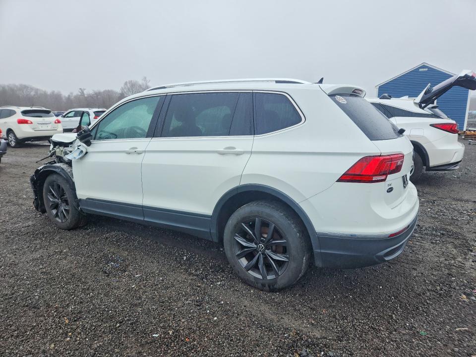 Aukcja sprzedaży 2022 Volkswagen Tiguan, vin: 3VV2B7AX9NM027730, numer aukcji: 46976686