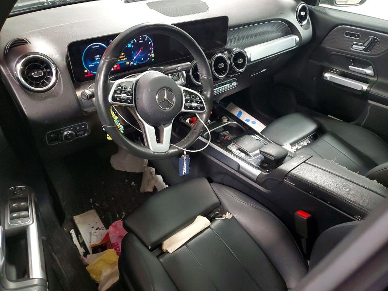 Продаж на аукціоні авто 2020 Mercedes-benz Glb, vin: W1N4M4HB7LW044283, номер лоту: 48930256