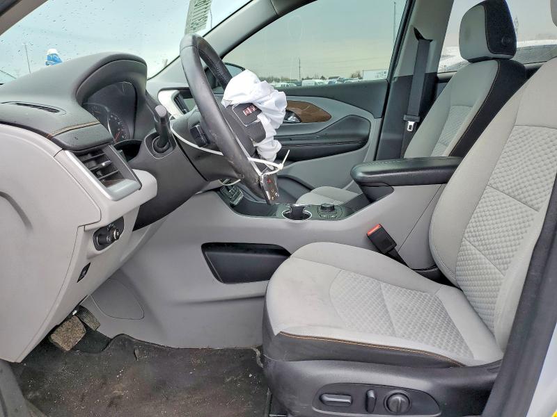 49311116 :رقم المزاد ، 3GKALMEV0JL174201 vin ، 2018 Gmc Terrain مزاد بيع