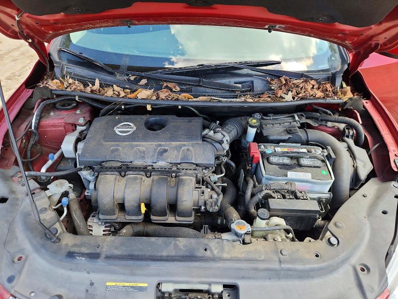 Aukcja sprzedaży 2014 Nissan Sentra, vin: 3N1AB7AP1EY253587, numer aukcji: 51207946