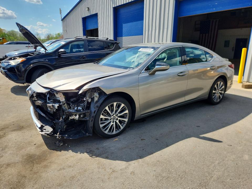 Auction sale of the 2021 Lexus Es 250, vin: 58AD11D18MU005070, lot number: 50265696
