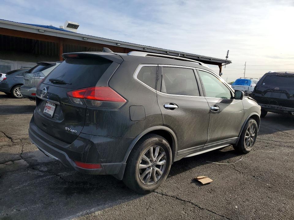 Aukcja sprzedaży 2018 Nissan Rogue, vin: KNMAT2MV2JP551648, numer aukcji: 48851416