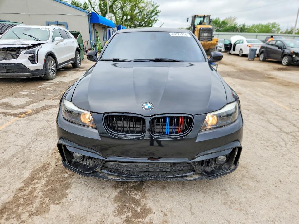 Продажа на аукционе авто 2011 Bmw 328, vin: WBAPK7C59BA969962, номер лота: 49771976
