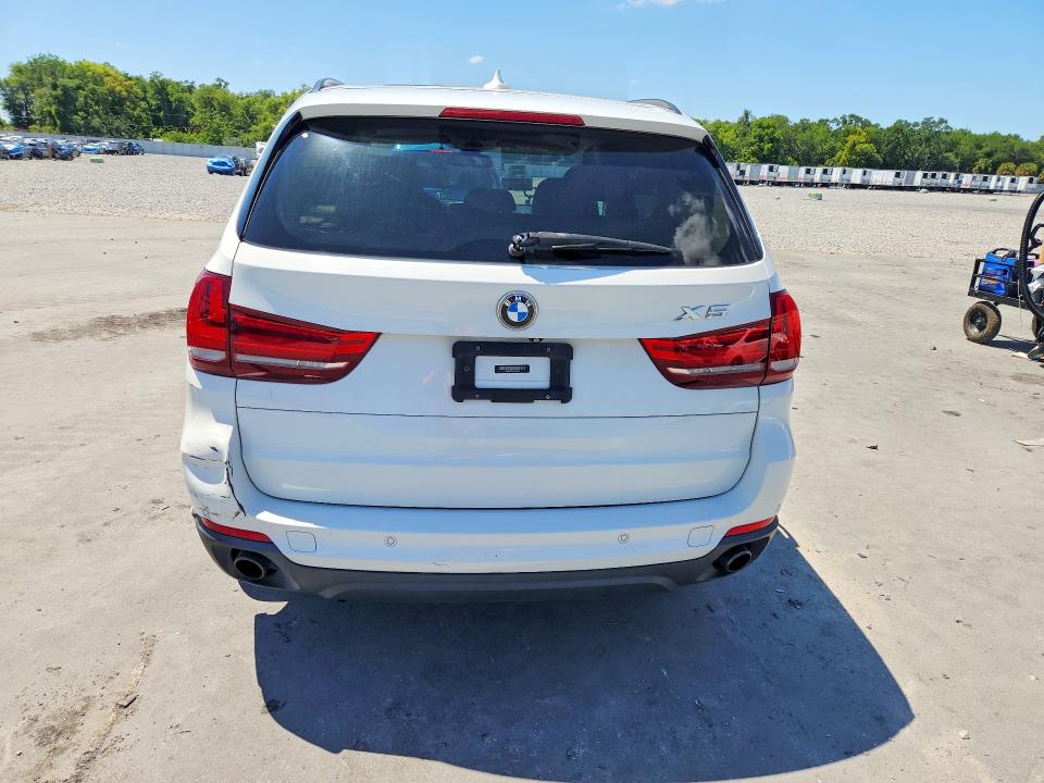 50558706 :رقم المزاد ، 5UXKR2C56F0H40857 vin ، 2015 Bmw X5 مزاد بيع