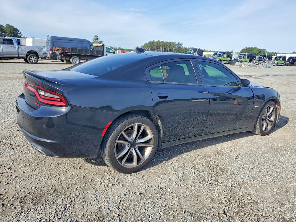 2015 Dodge Charger მანქანა იყიდება აუქციონზე, vin: 2C3CDXCT3FH862881, აუქციონის ნომერი: 48909246