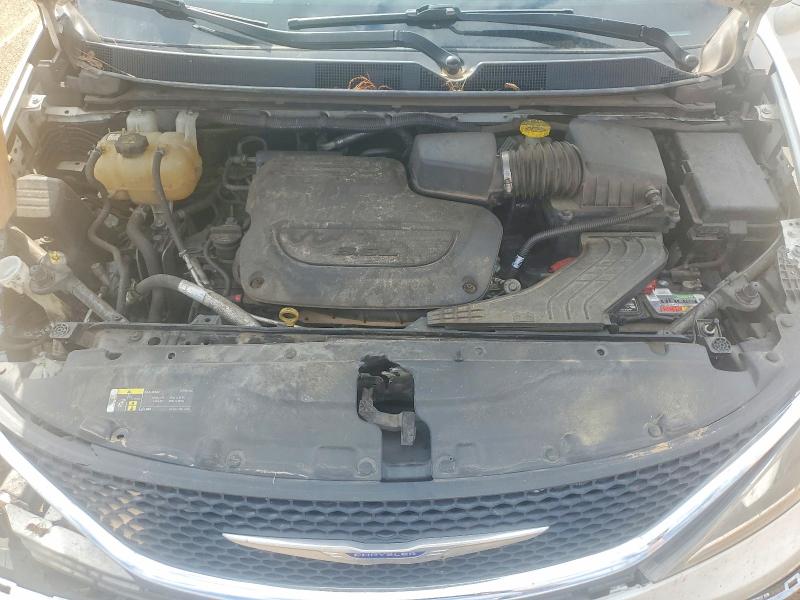 2019 Chrysler Pacifica მანქანა იყიდება აუქციონზე, vin: 2C4RC1BG2KR539310, აუქციონის ნომერი: 50175296