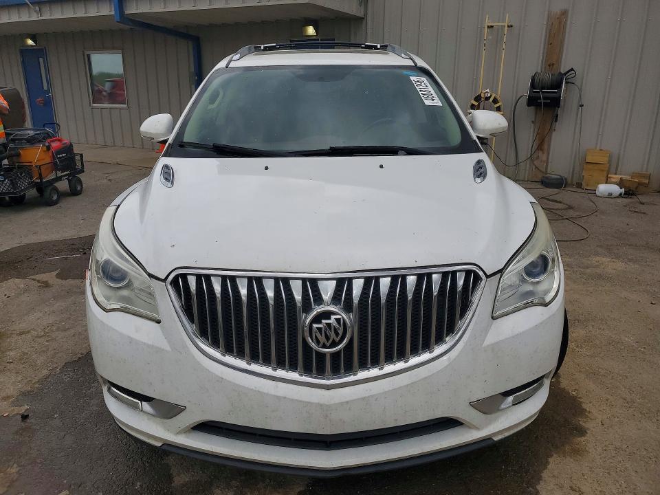 48081296 :رقم المزاد ، 5GAKVBKD6HJ221941 vin ، 2017 Buick Enclave مزاد بيع