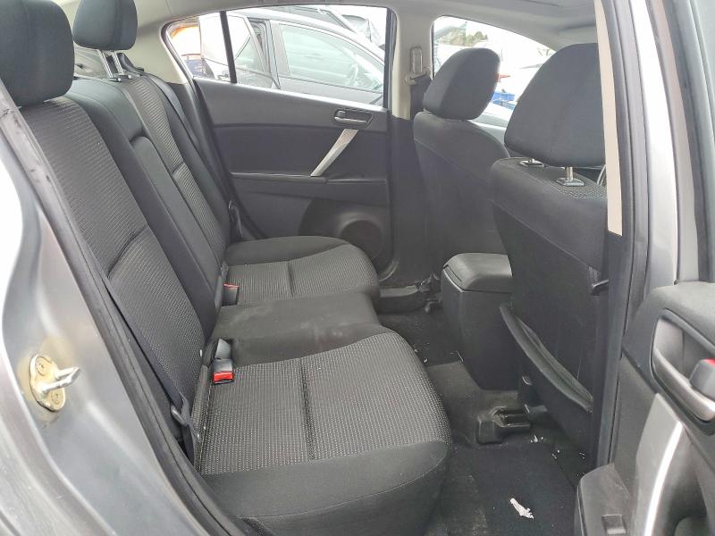 Aukcja sprzedaży 2013 Mazda 3, vin: JM1BL1V71D1849369, numer aukcji: 48013916