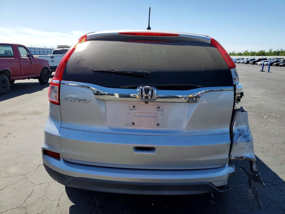 Продажа на аукционе авто 2016 Honda Cr-v, vin: 2HKRM3H30GH563736, номер лота: 48092856