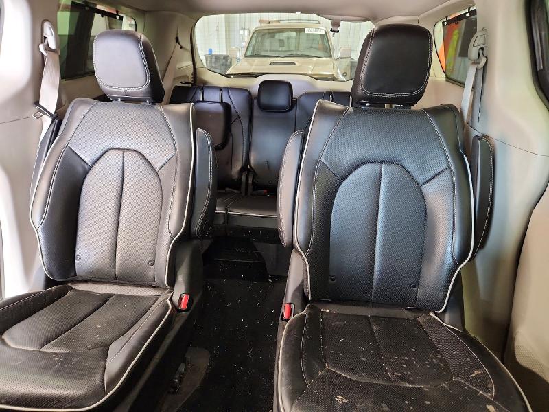 48705076 :رقم المزاد ، 2C4RC1S72MR510795 vin ، 2021 Chrysler Pacifica مزاد بيع