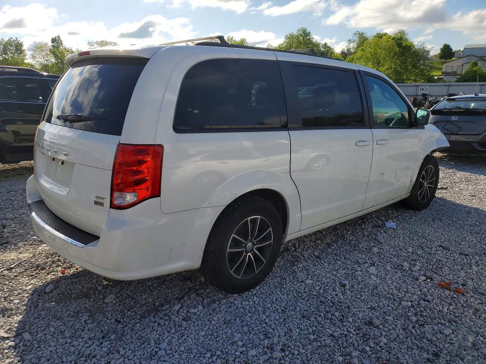 Продаж на аукціоні авто 2018 Dodge Grand Caravan, vin: 2C4RDGEG2JR282627, номер лоту: 51509676