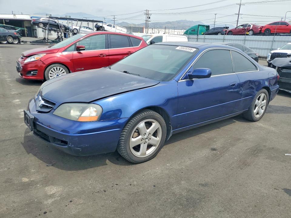 Aukcja sprzedaży 2003 Acura 3.2cl, vin: 19UYA42473A011553, numer aukcji: 49608596