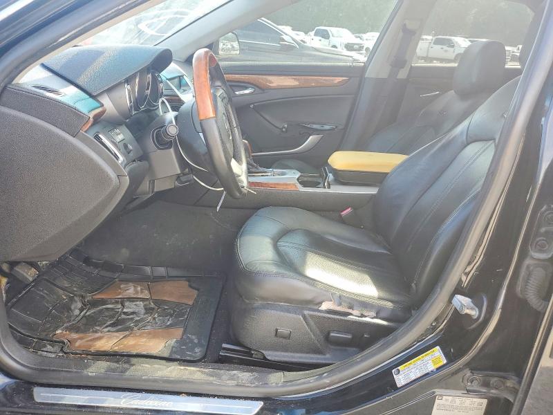 Aukcja sprzedaży 2011 Cadillac Cts, vin: 1G6DE5EY4B0163710, numer aukcji: 48954736