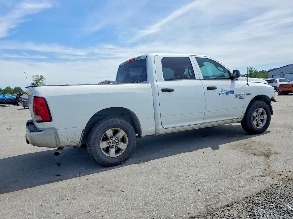 Aukcja sprzedaży 2019 Ram 1500 Classic, vin: 1C6RR6KT9KS750518, numer aukcji: 49161996