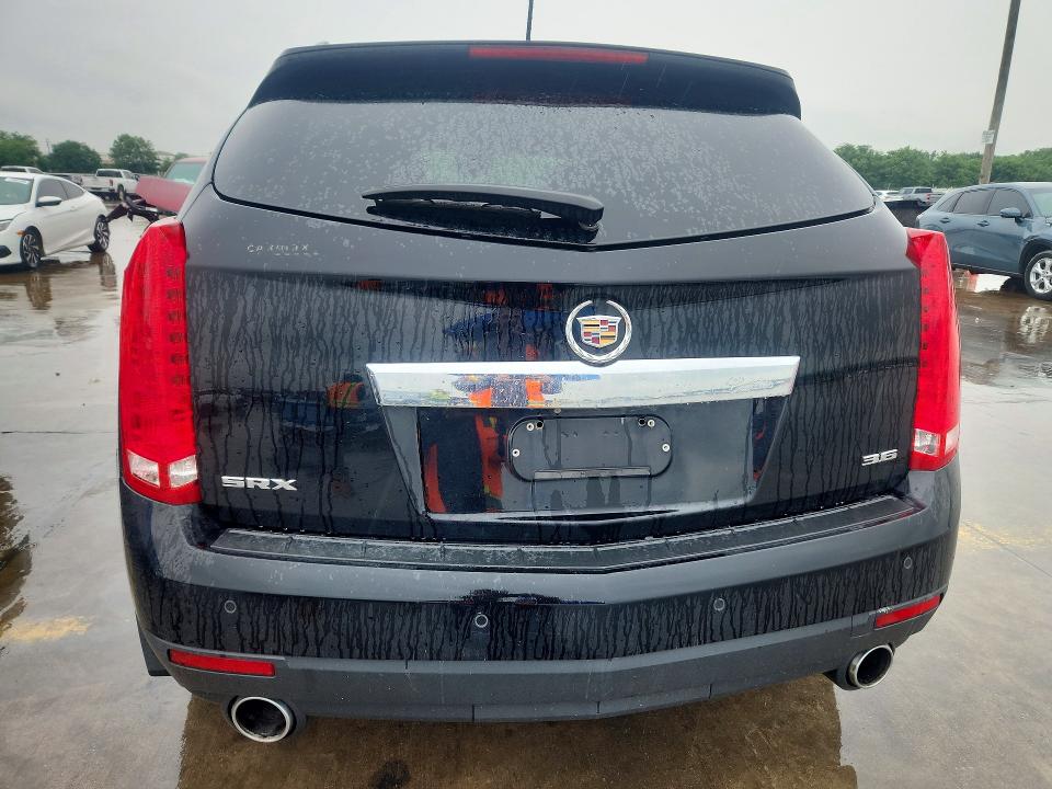 Aukcja sprzedaży 2015 Cadillac Srx, vin: 3GYFNEE37FS545183, numer aukcji: 52008636