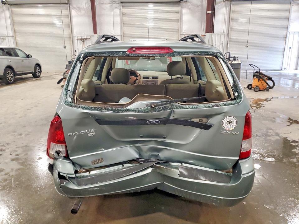 49792106 :رقم المزاد ، 1FAFP36N35W179347 vin ، 2005 Ford Focus مزاد بيع