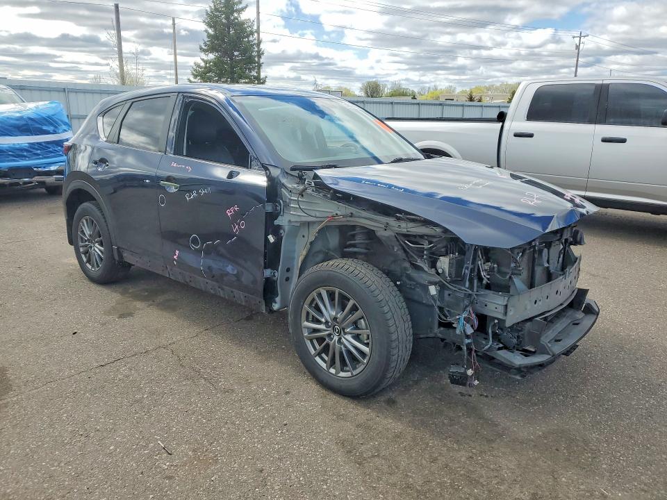 51612166 :رقم المزاد ، JM3KFBCL6H0150870 vin ، 2017 Mazda Cx-5 مزاد بيع