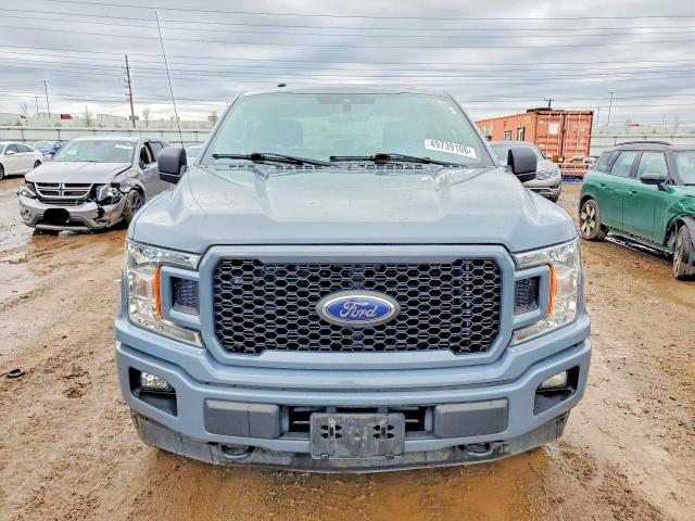 Aukcja sprzedaży 2019 Ford F150, vin: 1FTEX1EP0KKC58524, numer aukcji: 49739106