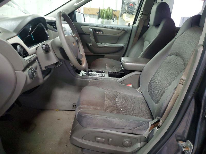 Aukcja sprzedaży 2013 Chevrolet Traverse, vin: 1GNKRFKD5DJ122460, numer aukcji: 49914736