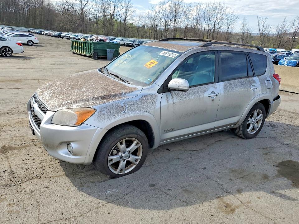 49819236 :رقم المزاد ، 2T3DF4DV9CW239883 vin ، 2012 Toyota Rav4 مزاد بيع