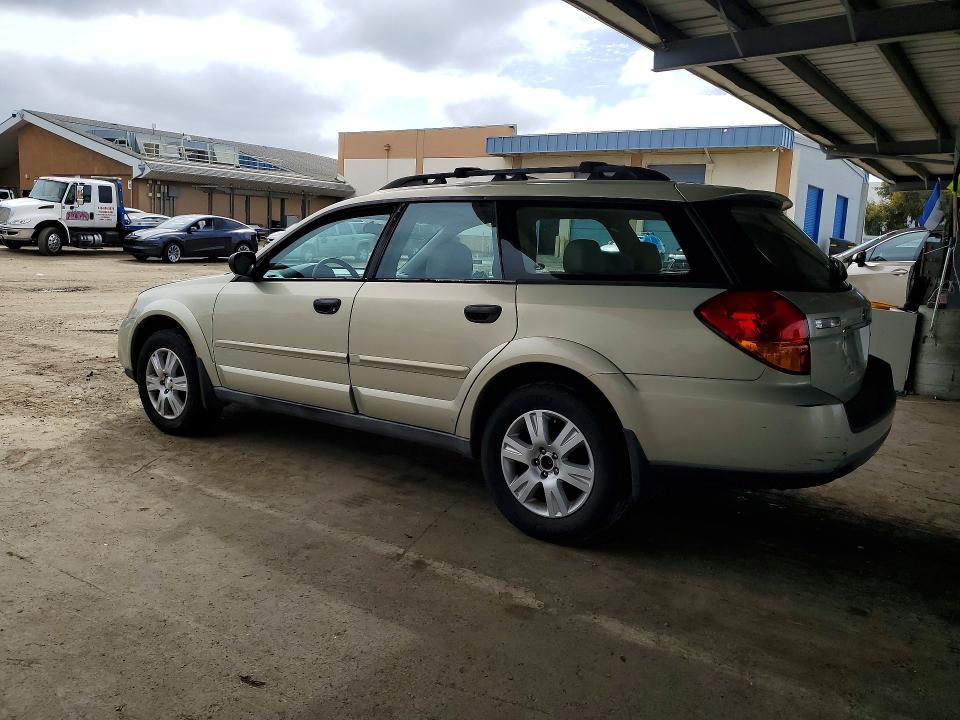 Aukcja sprzedaży 2005 Subaru Legacy, vin: 4S4BP61C257318406, numer aukcji: 50489026