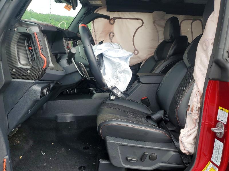 Aukcja sprzedaży 2025 Ford Bronco, vin: 1FMEE0RRXSLB04372, numer aukcji: 50116276