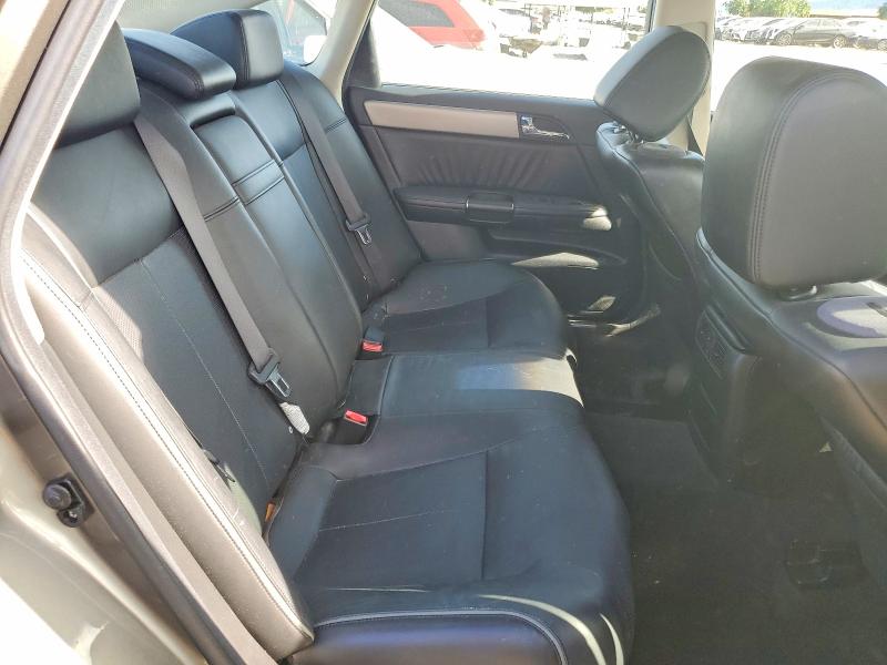 Aukcja sprzedaży 2006 Infiniti M35, vin: JNKAY01E56M112820, numer aukcji: 49390736