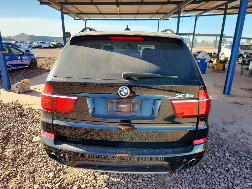 Aukcja sprzedaży 2013 Bmw X5, vin: 5UXZV4C51D0B04916, numer aukcji: 51811386