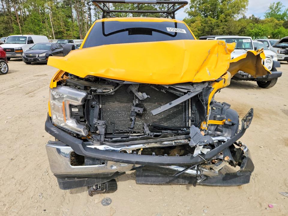 Aukcja sprzedaży 2018 Ford F150, vin: 1FTMF1E54JKF44498, numer aukcji: 51252286