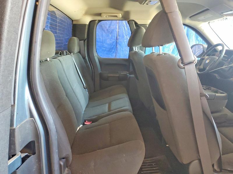 49604746 :رقم المزاد ، 2GTEC19J771611625 vin ، 2007 Gmc New Sierra مزاد بيع