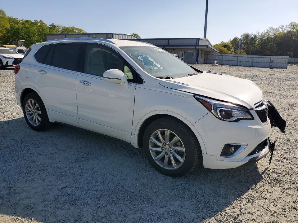 49438726 :رقم المزاد ، LRBFXCSA1KD107310 vin ، 2019 Buick Envision مزاد بيع