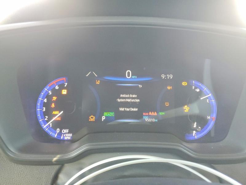 Продаж на аукціоні авто 2021 Toyota Corolla Hybrid, vin: JTDEAMDE2MJ015034, номер лоту: 49552906