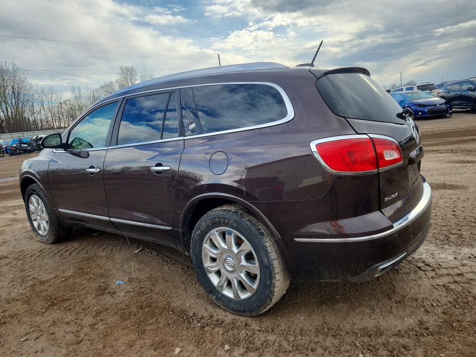 Продажа на аукционе авто 2017 Buick Enclave, vin: 5GAKRCKD3HJ298437, номер лота: 49101376