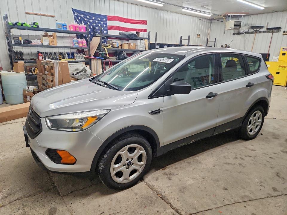 Auction sale of the 2017 Ford Escape, vin: 1FMCU0F7XHUA03610, lot number: 51186266